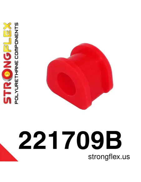 221709B: Rear anti roll bar outer bush