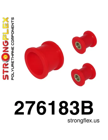 276183B: Steering rack mount bush kit