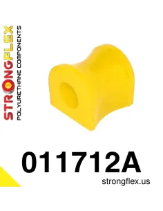 011712A: Rear anti roll bar bush SPORT