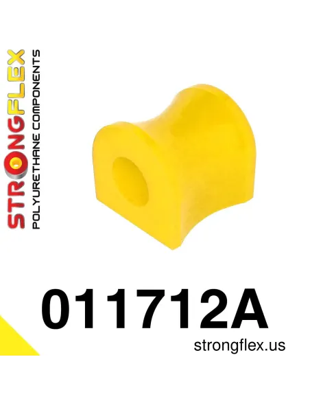 011712A: Rear anti roll bar bush SPORT