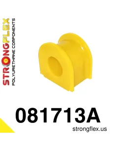 081713A: Front / rear anti roll bar bush SPORT