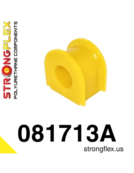 081713A: Front / rear anti roll bar bush SPORT