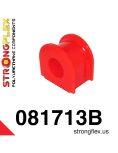081713B: Front / rear anti roll bar bush