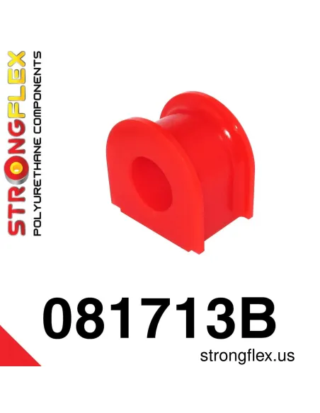 081713B: Front / rear anti roll bar bush