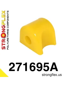 271695A: Front anti roll bar bush SPORT