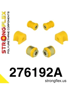276192A: Front suspension bush kit SPORT
