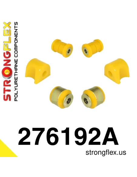 276192A: Front suspension bush kit SPORT