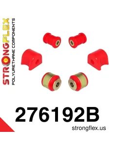 276192B: Front suspension bush kit