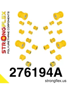 276194A: Full suspension bush kit SPORT