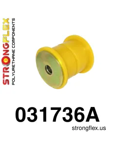 031736A: Rear diff mount - front bush SPORT