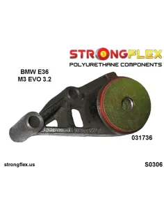 031736A: Rear diff mount - front bush SPORT 2