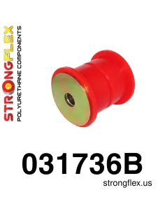 031736B: Rear diff mount - front bush