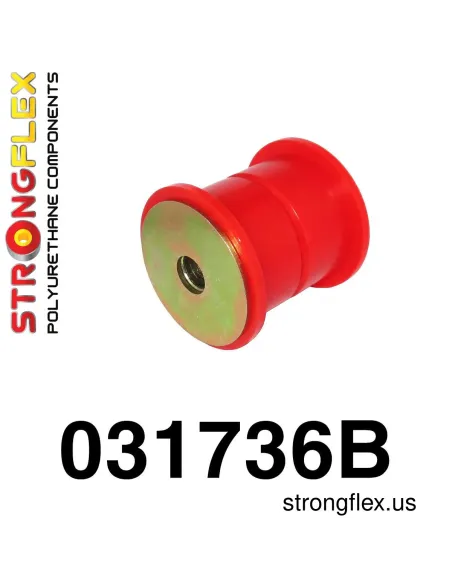 031736B: Rear diff mount - front bush