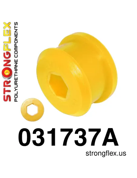 031737A: Front lower arm bush (E46 wishbone) SPORT