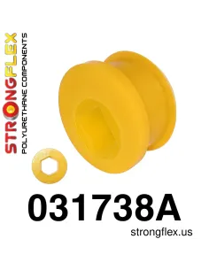 031738A: Front lower arm bush eccentric (E46 wishbone) SPORT