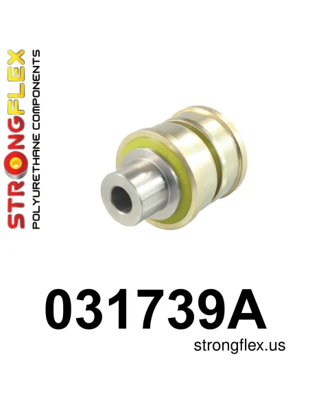 031739A: Front wishbone bush SPORT