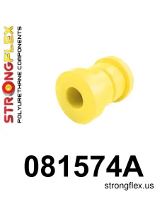 081574A: Rear trailing arm front bush SPORT