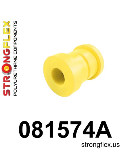 081574A: Rear trailing arm front bush SPORT