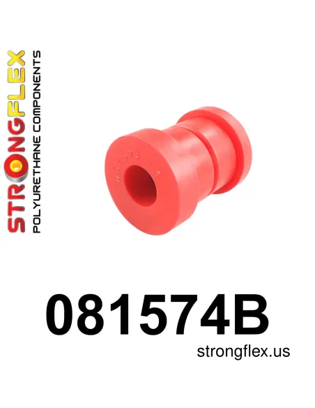 081574B: Rear trailing arm front bush