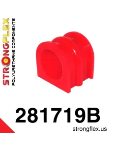 281719B: Front anti roll bar bush