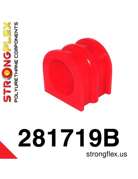 281719B: Front anti roll bar bush