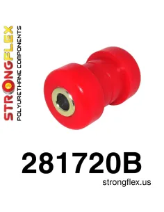 281720B: Front lower inner arm bush