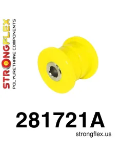 281721A: Front lower outer arm bush SPORT