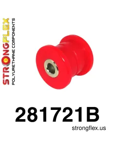 281721B: Front lower outer arm bush