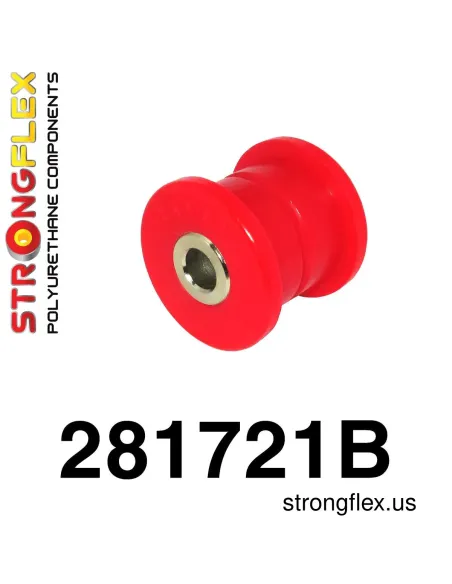 281721B: Front lower outer arm bush