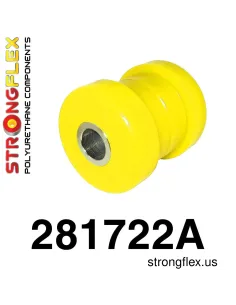 281722A: Front radius arm bush SPORT