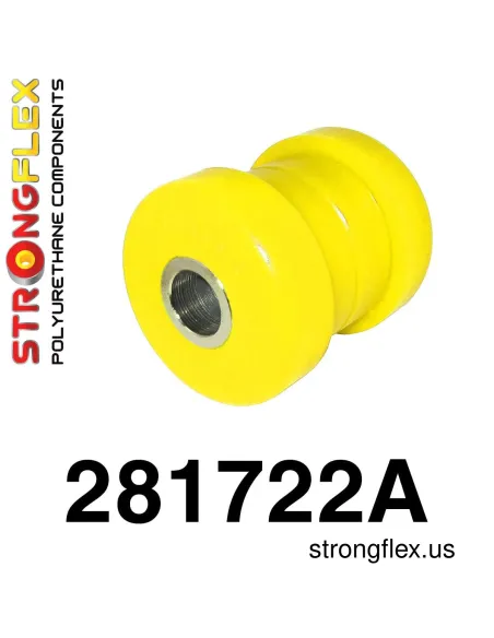 281722A: Front radius arm bush SPORT