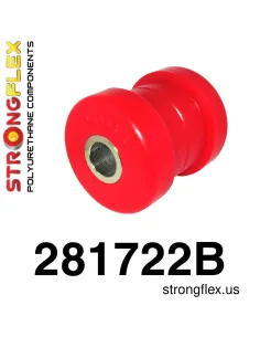 281722B: Front radius arm bush