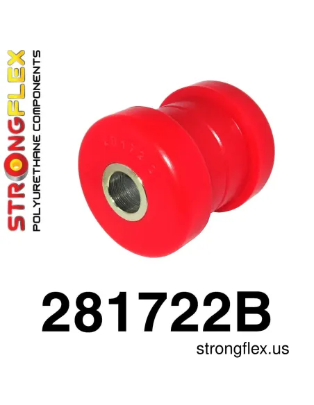 281722B: Front radius arm bush