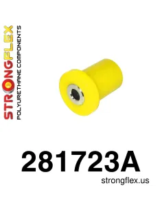 281723A: Front upper arm bush SPORT