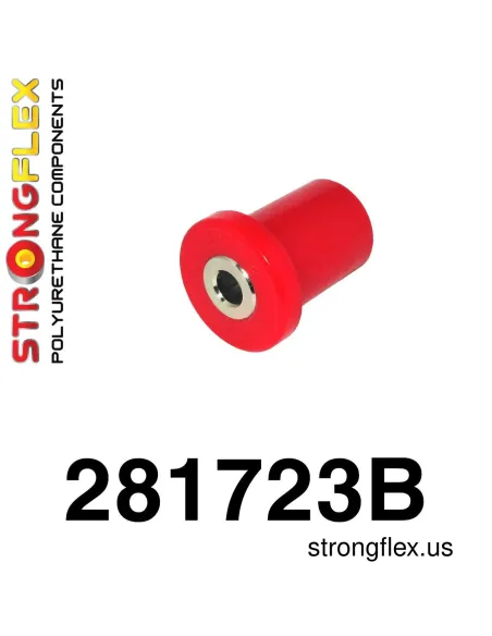 281723B: Front upper arm bush