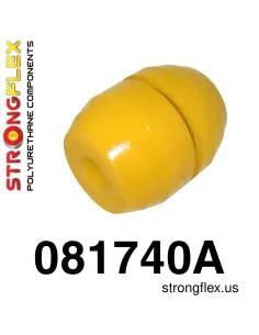 081740A: Front radius rod bush SPORT