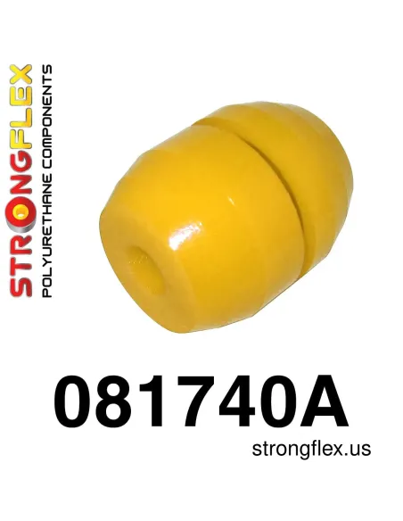 081740A: Front radius rod bush SPORT