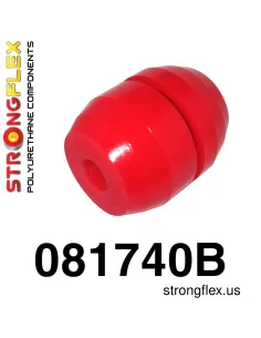 081740B: Front radius rod bush
