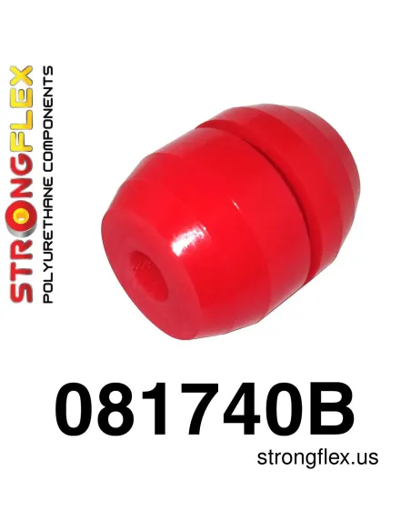 081740B: Front radius rod bush
