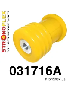 031716A: Rear beam mount bush SPORT