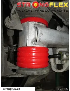 031716B: Rear beam mount bush 2