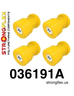 036191A: Rear beam mounting bush kit E39 Touring SPORT