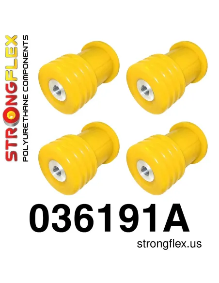 036191A: Rear beam mounting bush kit E39 Touring SPORT