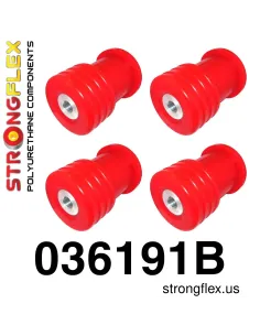 036191B: Rear beam mounting bush kit E39 Touring