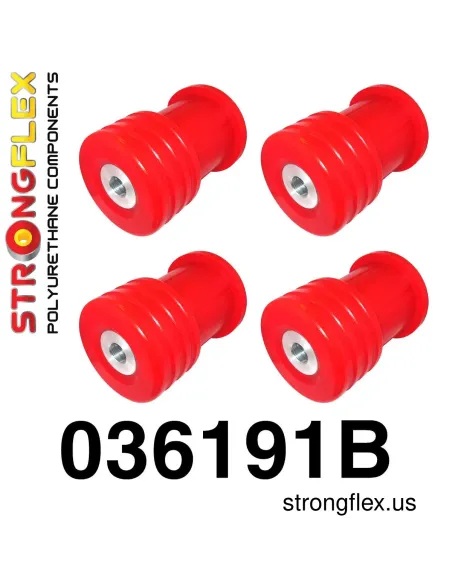 036191B: Rear beam mounting bush kit E39 Touring