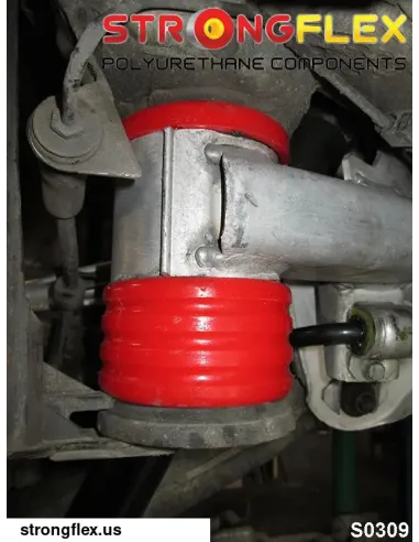 036191B: Rear beam mounting bush kit E39 Touring