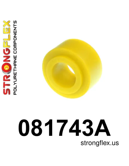 081743A: Front anti roll bar link bush SPORT