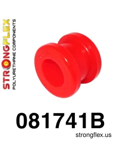 081741B: Rear anti roll bar link bush