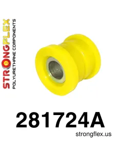281724A: Rear trailing arm front bush SPORT