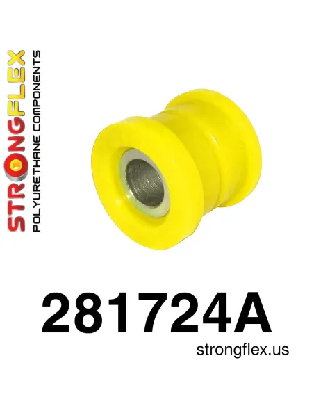 281724A: Rear trailing arm front bush SPORT